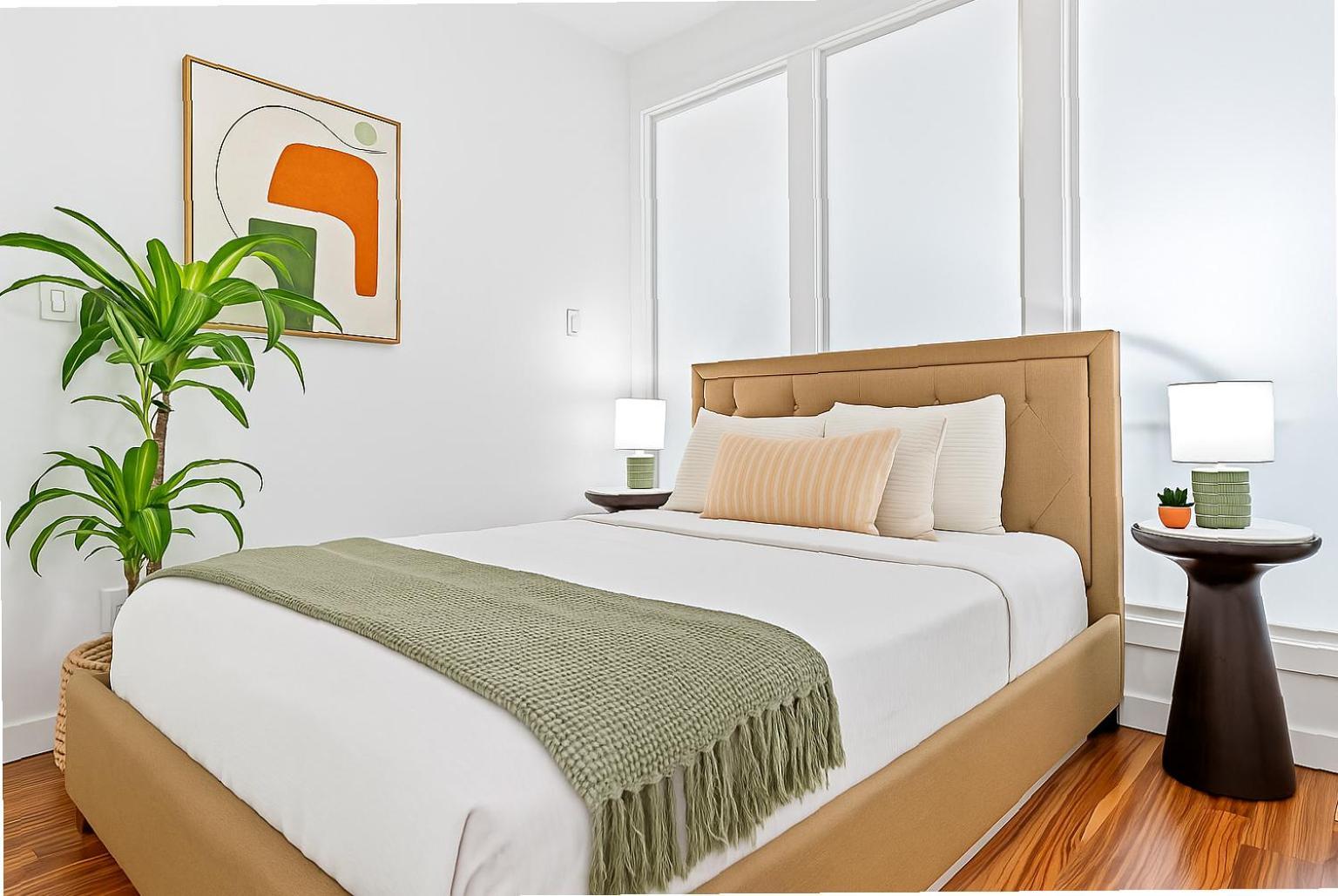 Massive 2Br Suite For 8 Guests Heart Of Downtown Vancouver Apartment